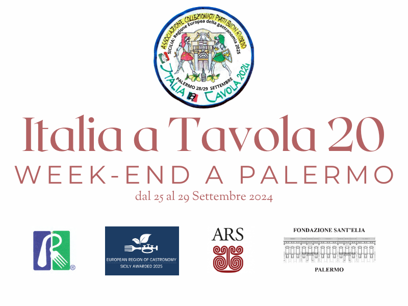 Italia a Tavola 20 - Palermo