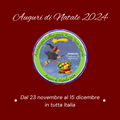 Auguri di Natale 2024