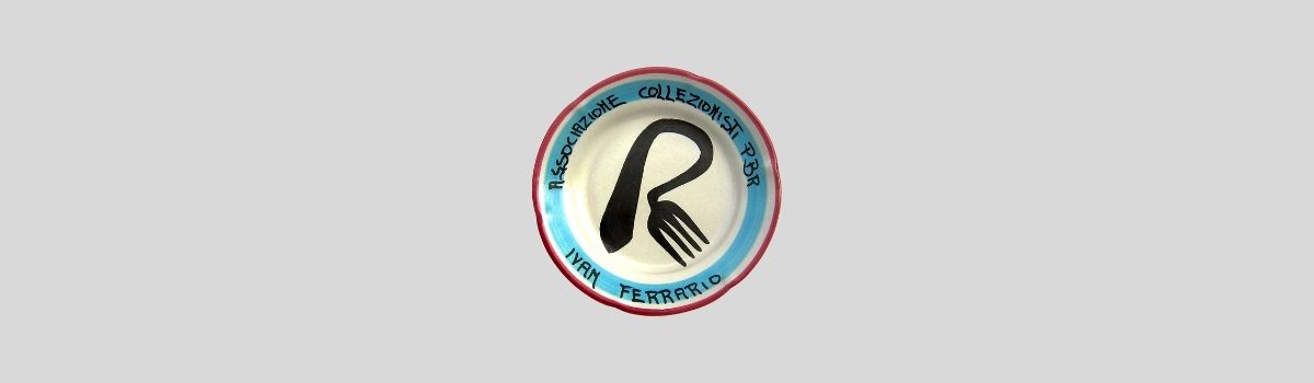 Piatto nominativo del socio